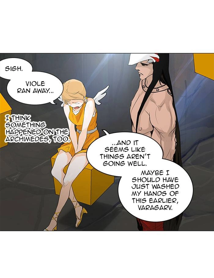 Tower of God Chapter 176, page 35 of 39