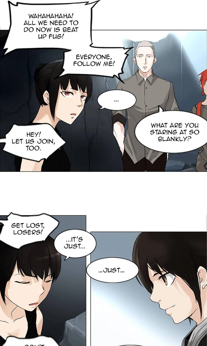 Tower of God Chapter 177, page 17 of 36