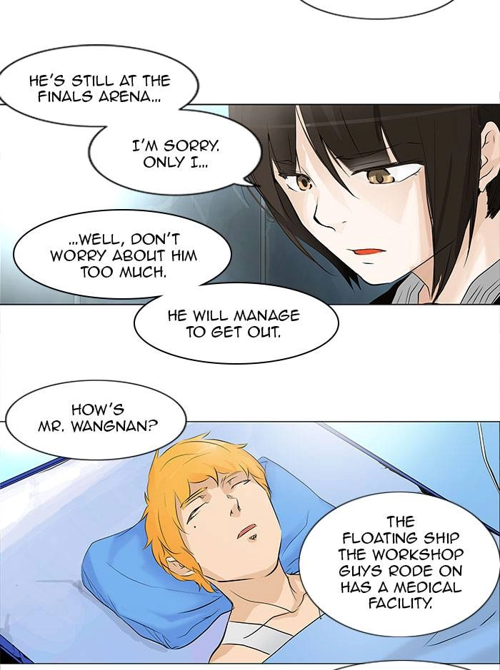 Tower of God Chapter 177, page 20 of 36
