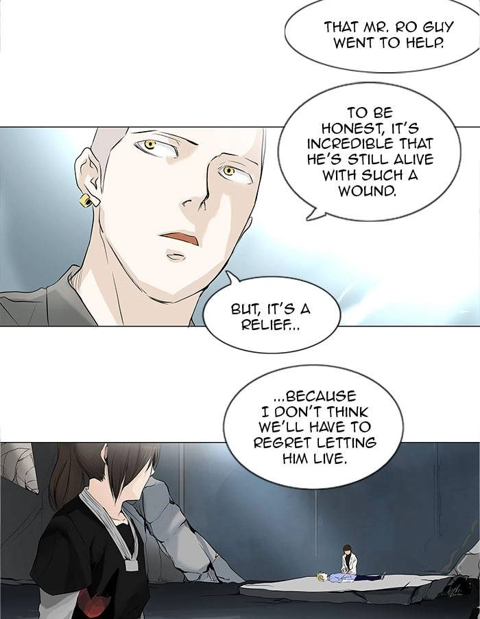 Tower of God Chapter 177, page 21 of 36