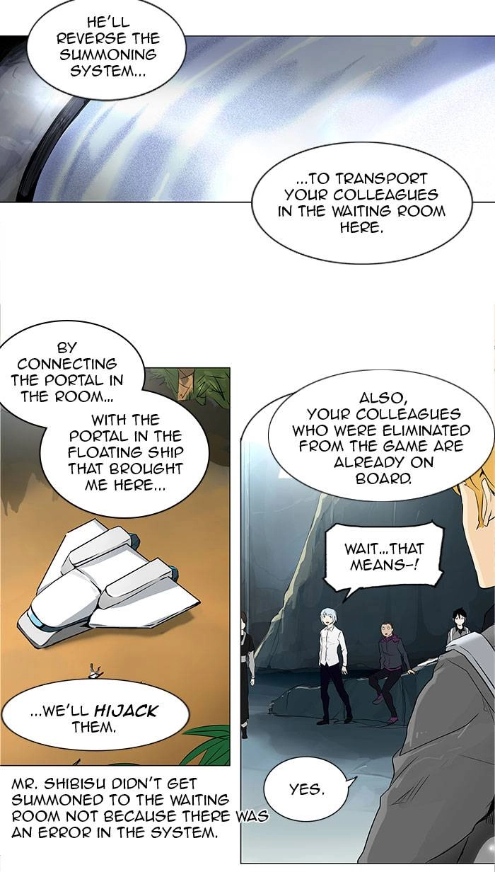 Tower of God Chapter 177, page 31 of 36