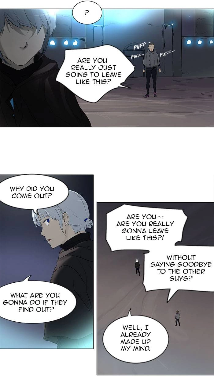 Tower of God Chapter 177, page 9 of 36