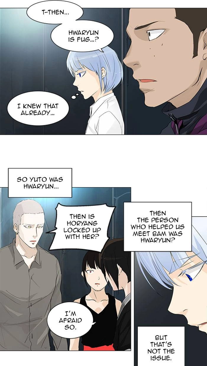 Tower of God Chapter 178, page 19 of 38