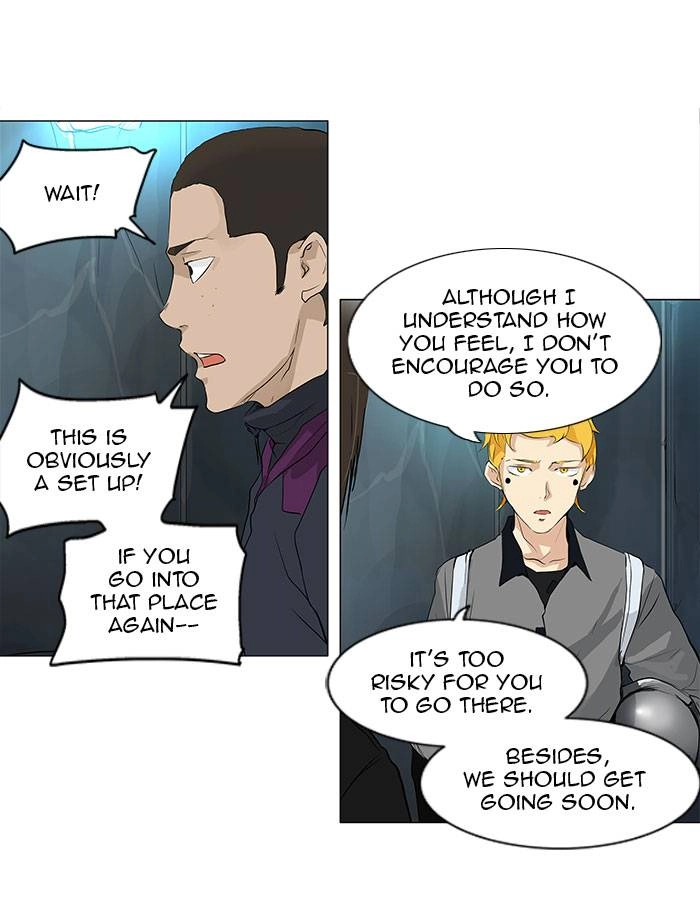 Tower of God Chapter 178, page 21 of 38