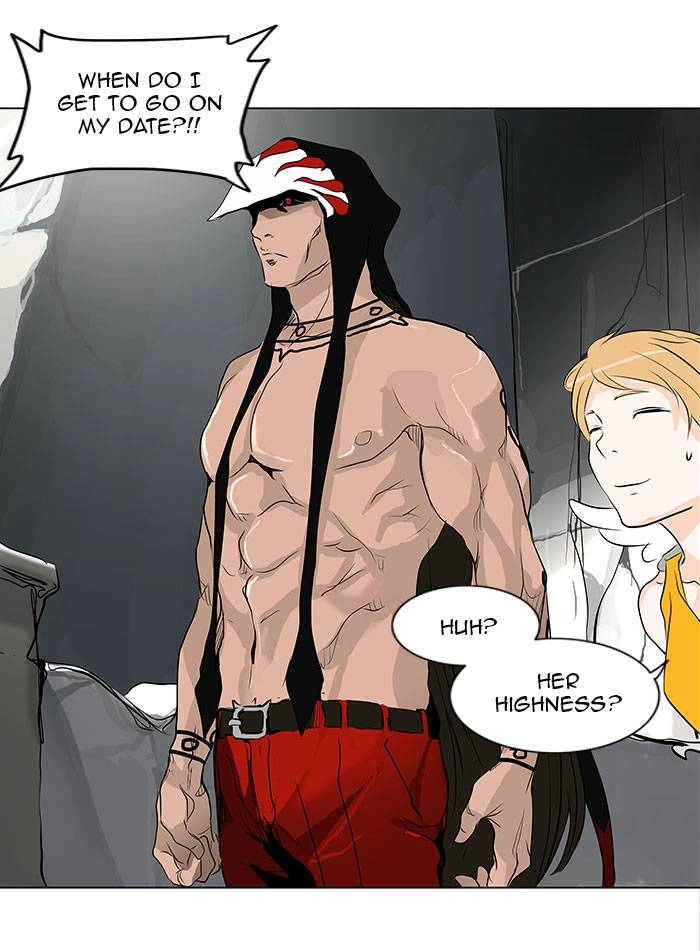Tower of God Chapter 178, page 35 of 38