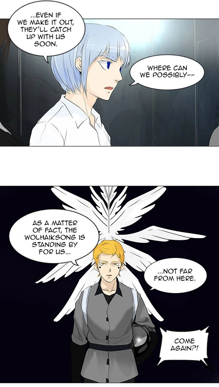 Tower of God Chapter 178, page 8 of 38