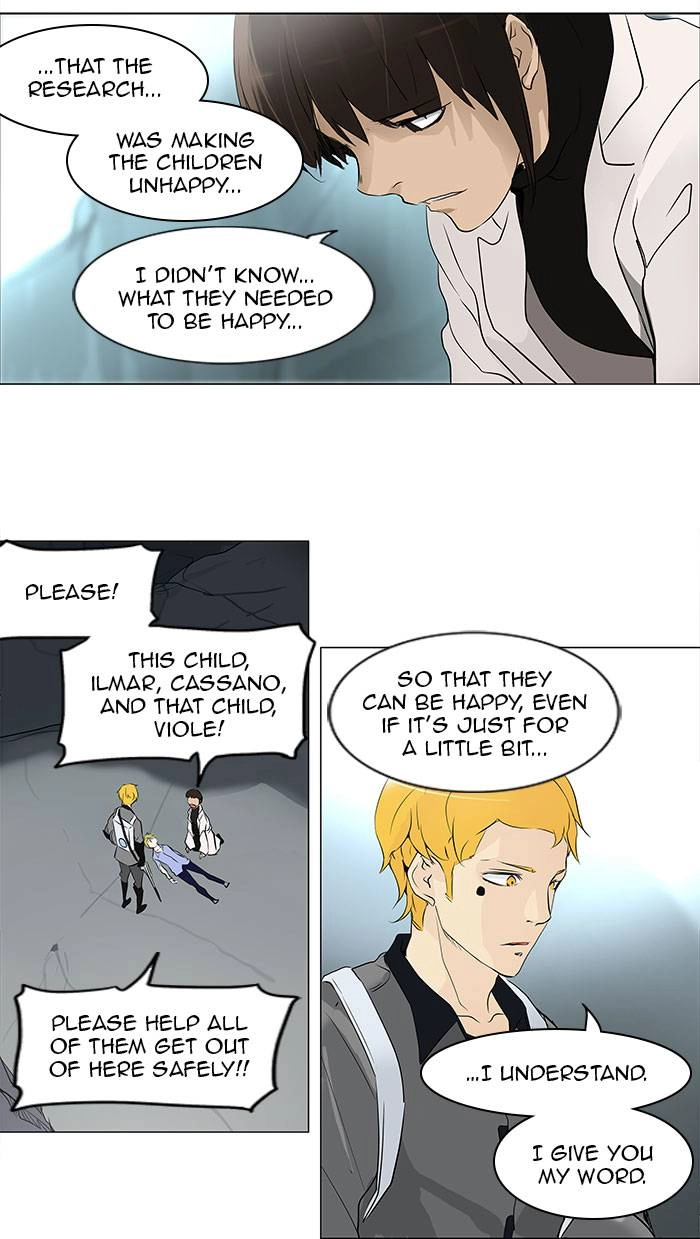 Tower of God Chapter 179, page 21 of 37