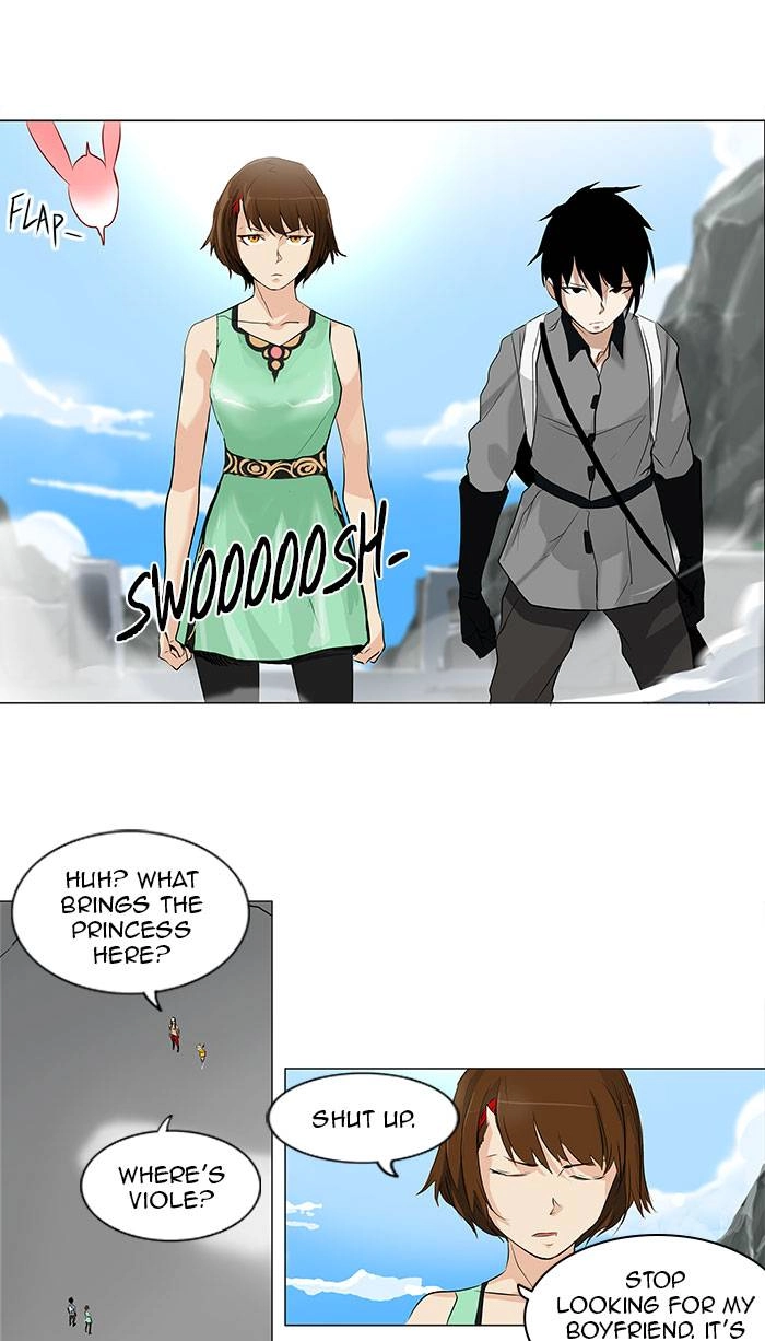 Tower of God Chapter 179, page 25 of 37
