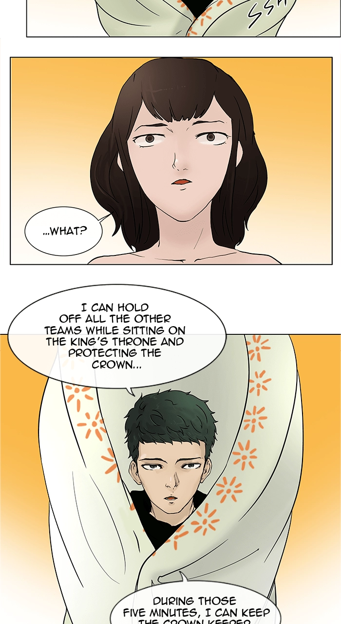Tower of God Chapter 18, page 10 of 37