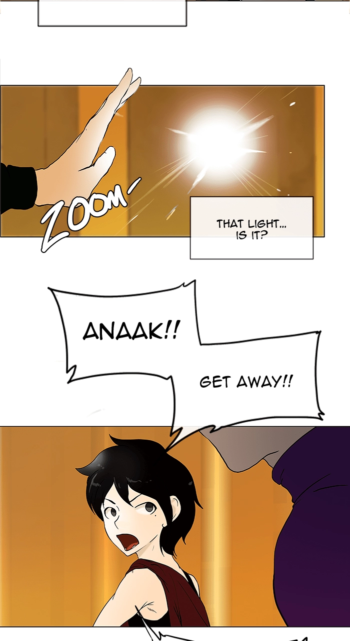 Tower of God Chapter 18, page 17 of 37
