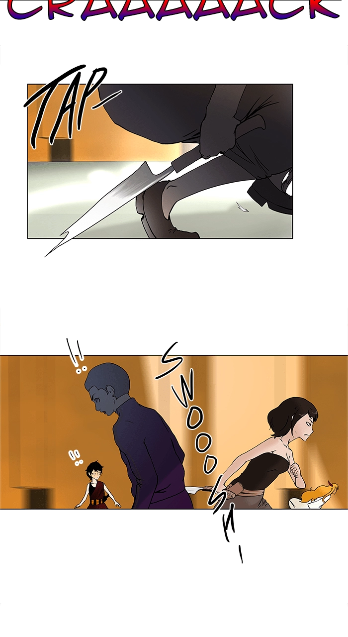 Tower of God Chapter 18, page 20 of 37