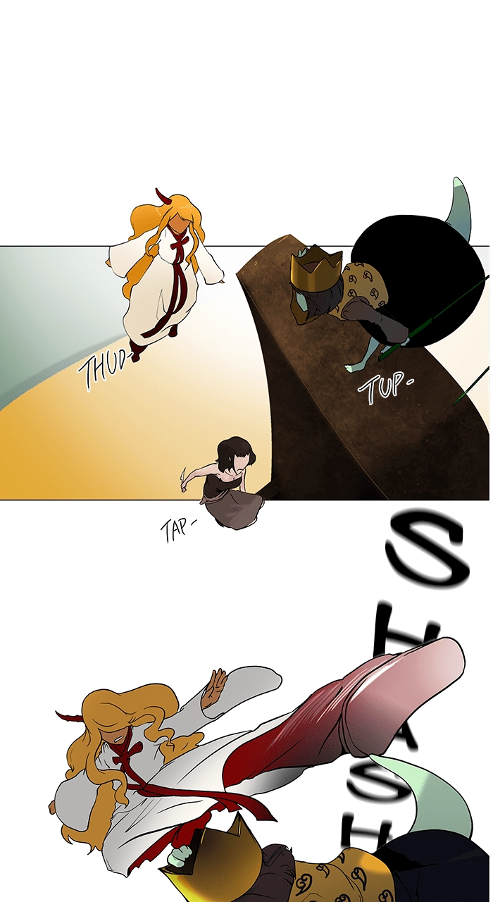 Tower of God Chapter 18, page 21 of 37