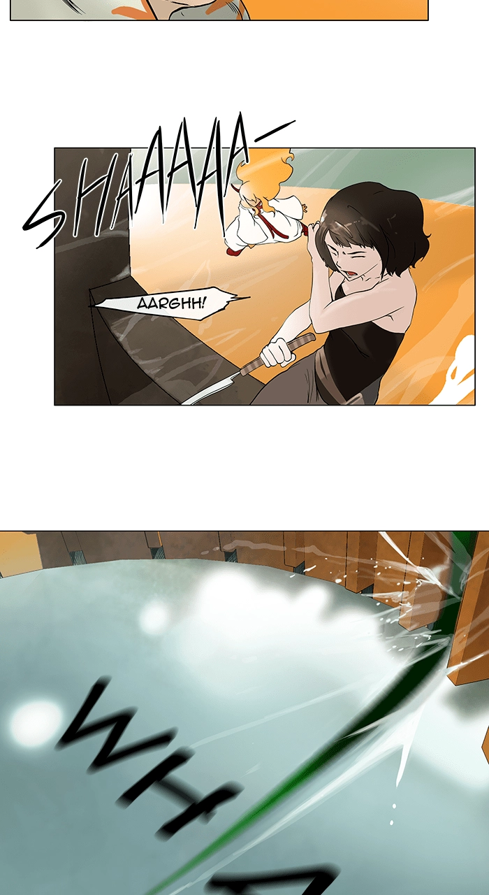 Tower of God Chapter 18, page 33 of 37