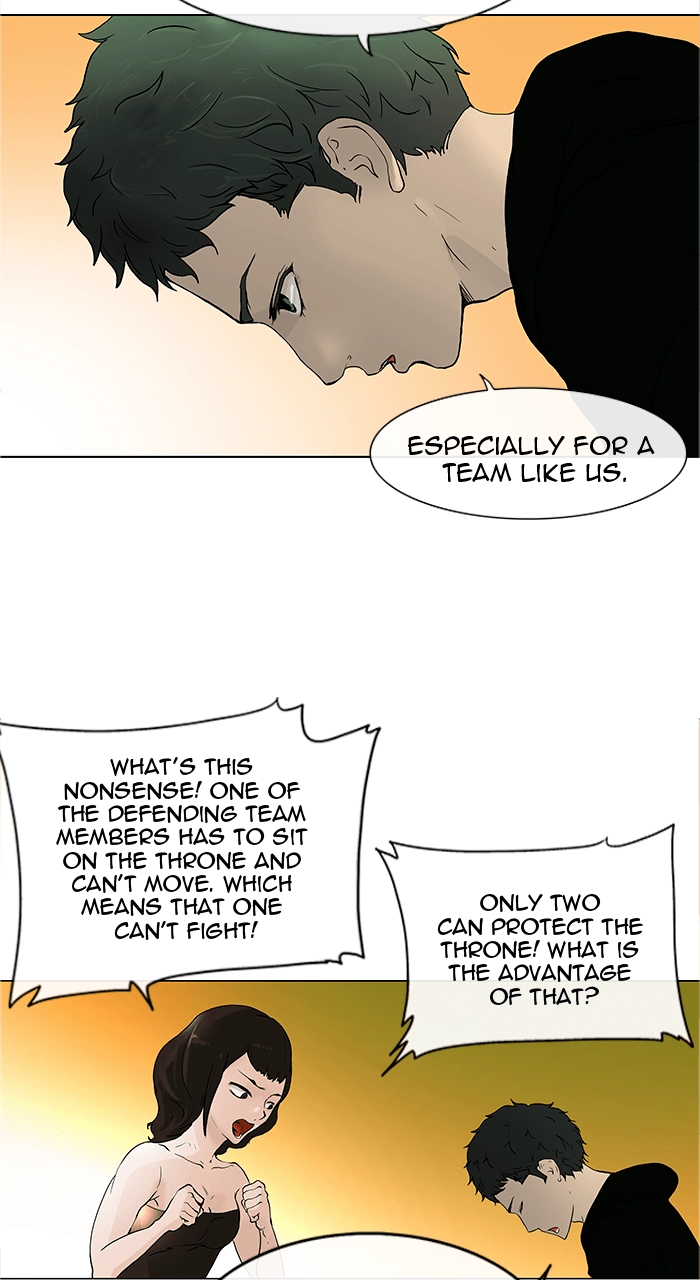 Tower of God Chapter 18, page 5 of 37