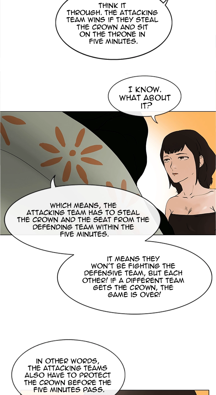 Tower of God Chapter 18, page 6 of 37