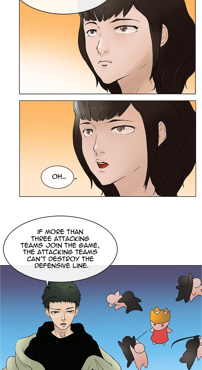 Tower of God Chapter 18, page 7 of 37