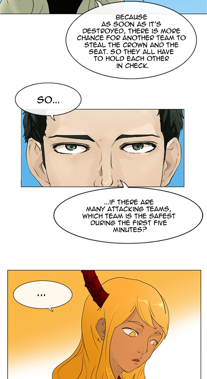 Tower of God Chapter 18, page 8 of 37
