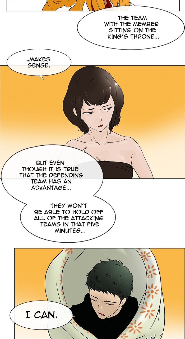 Tower of God Chapter 18, page 9 of 37