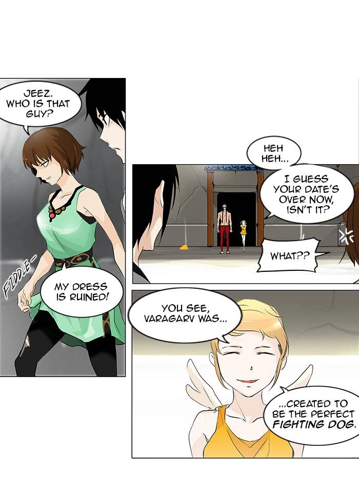 Tower of God Chapter 180, page 14 of 39