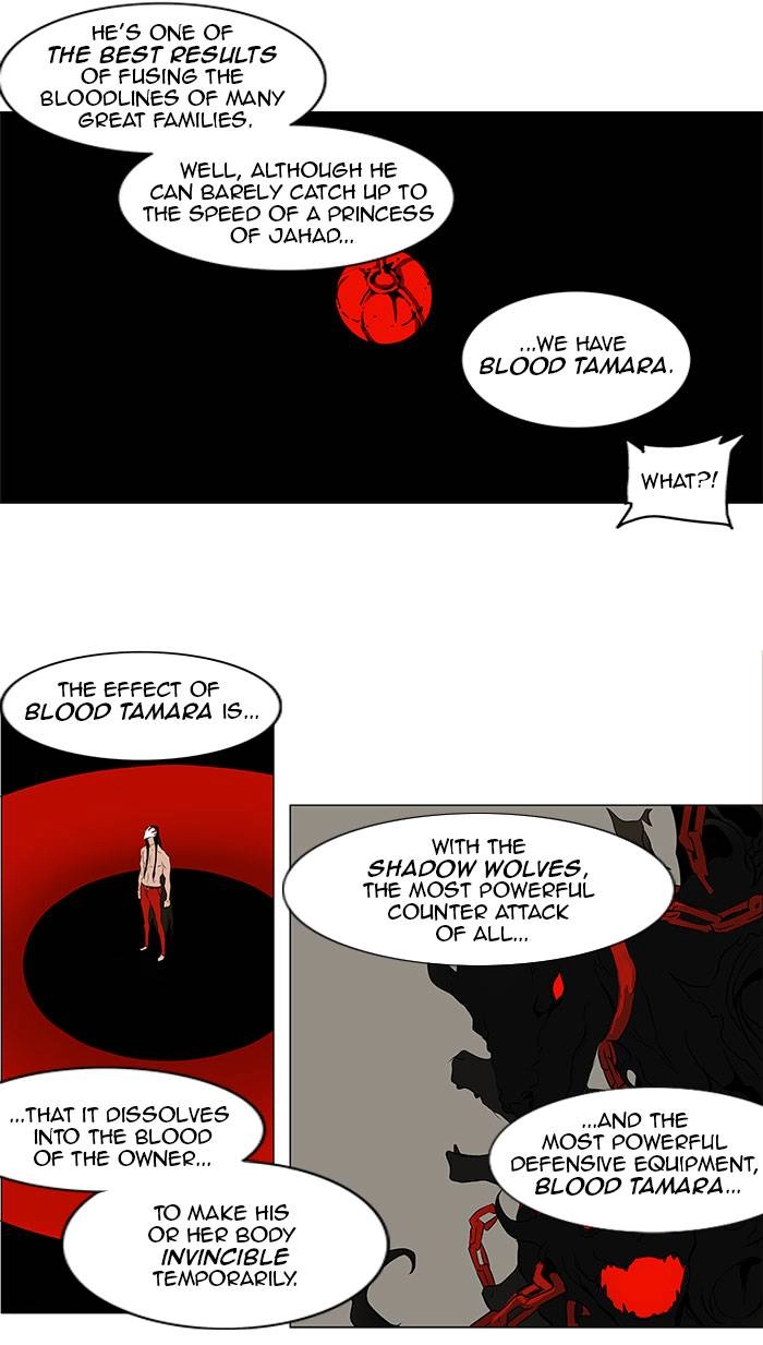 Tower of God Chapter 180, page 15 of 39