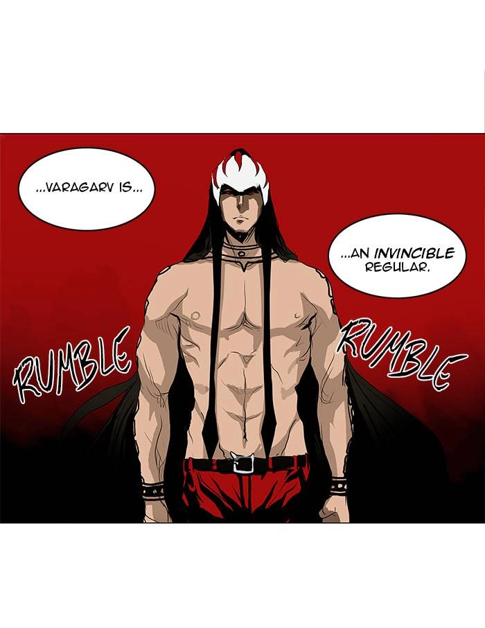 Tower of God Chapter 180, page 16 of 39