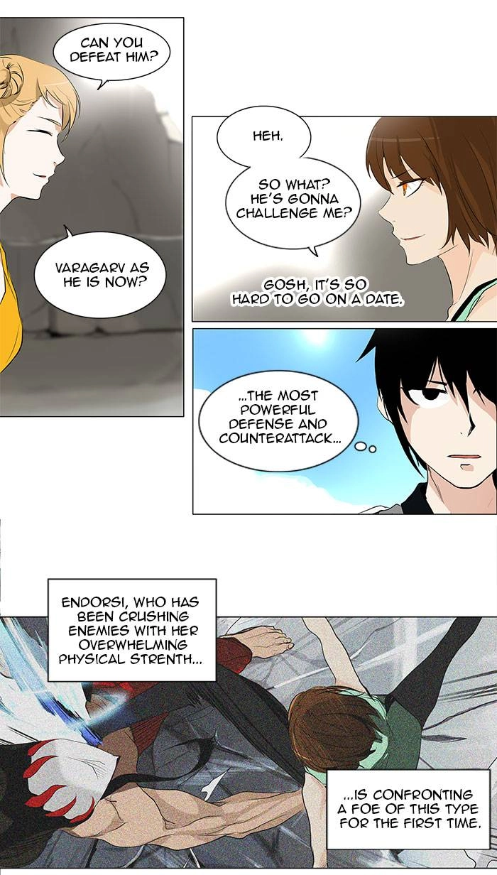 Tower of God Chapter 180, page 17 of 39