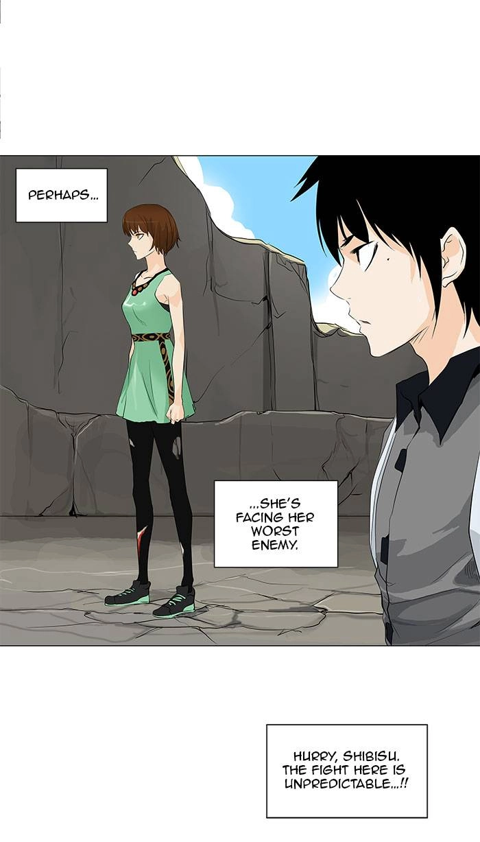 Tower of God Chapter 180, page 18 of 39