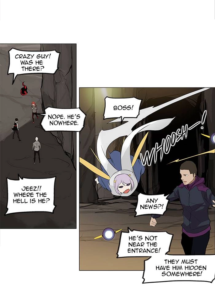 Tower of God Chapter 180, page 20 of 39