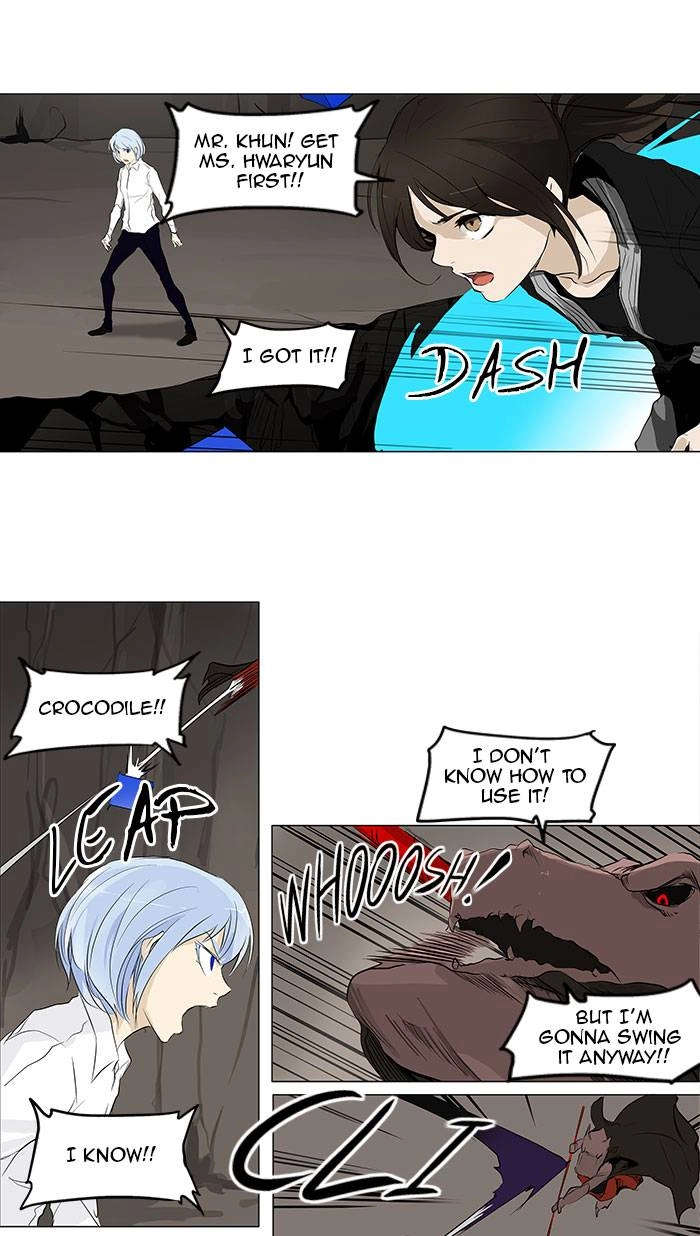 Tower of God Chapter 180, page 30 of 39