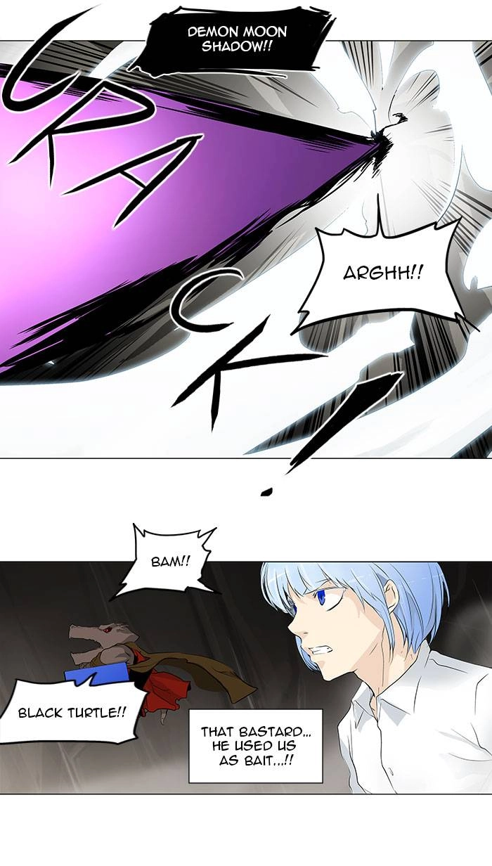 Tower of God Chapter 181, page 27 of 35