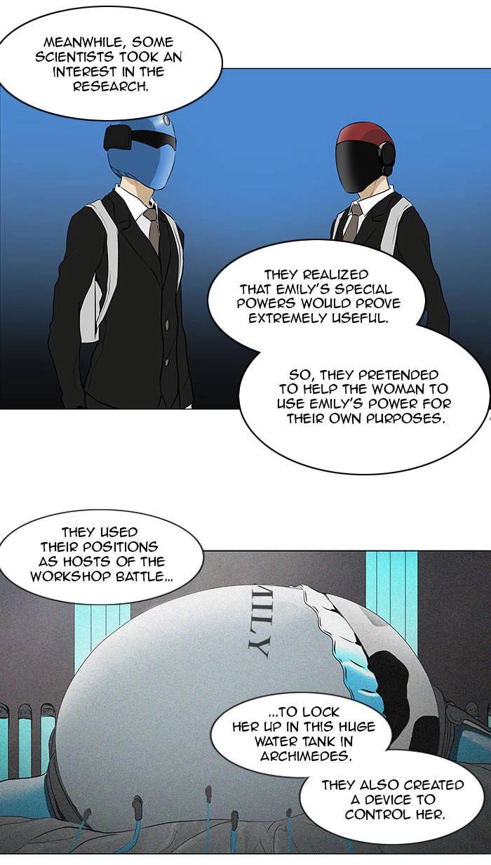 Tower of God Chapter 182, page 12 of 41