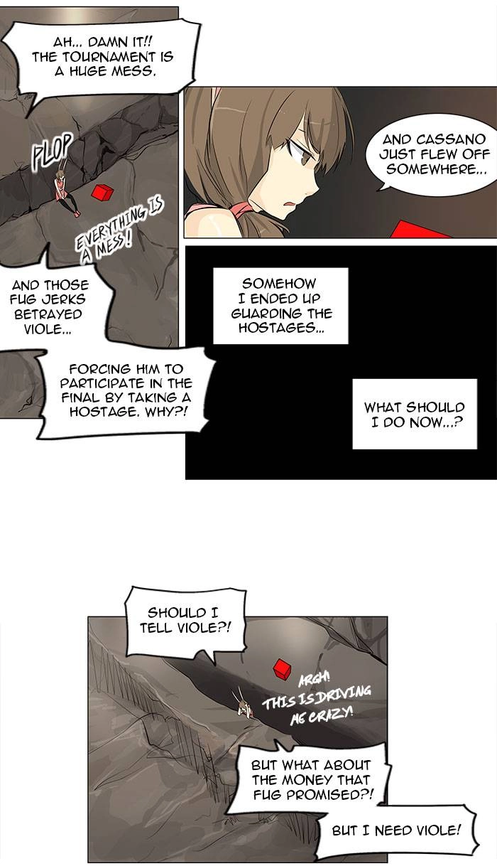 Tower of God Chapter 183, page 15 of 36