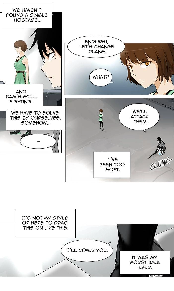 Tower of God Chapter 183, page 18 of 36
