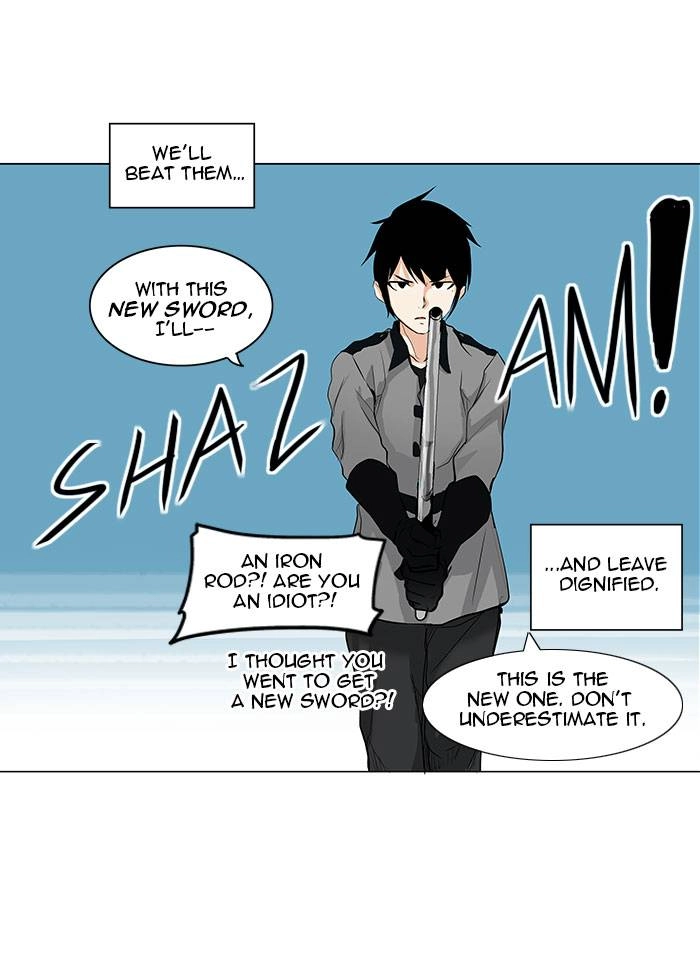 Tower of God Chapter 183, page 19 of 36