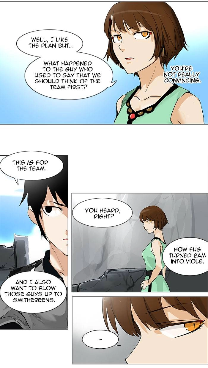Tower of God Chapter 183, page 20 of 36