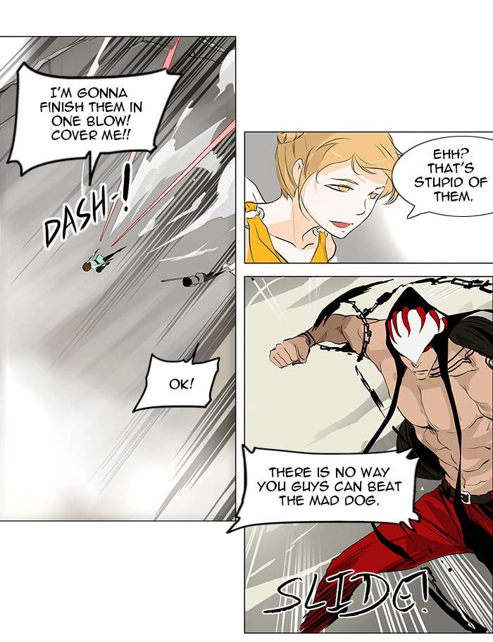 Tower of God Chapter 183, page 24 of 36