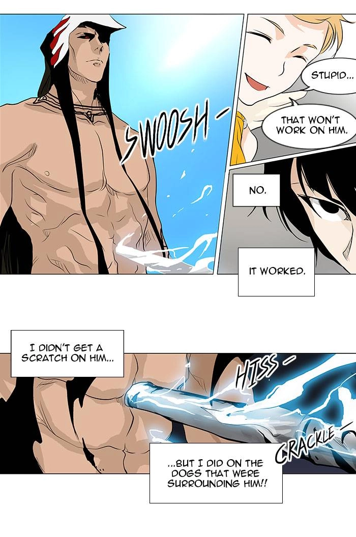 Tower of God Chapter 183, page 27 of 36