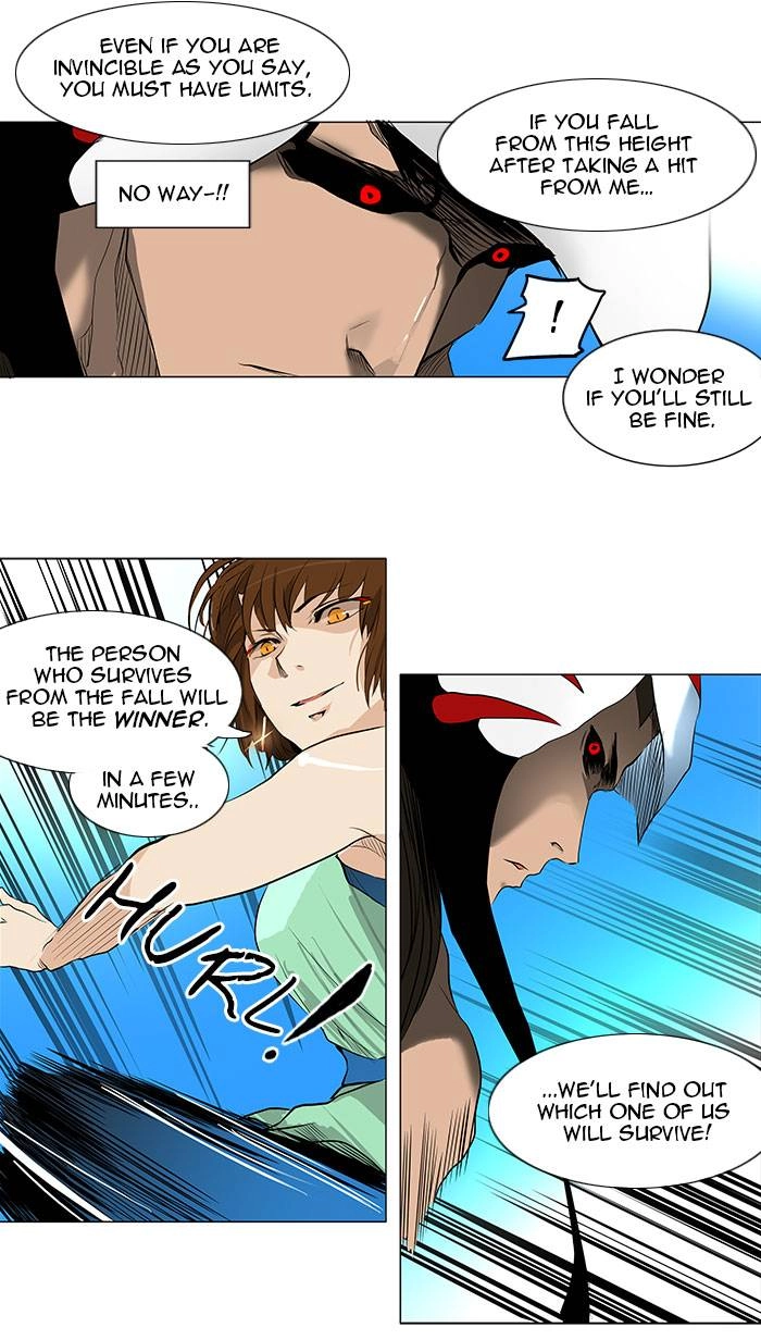 Tower of God Chapter 183, page 31 of 36