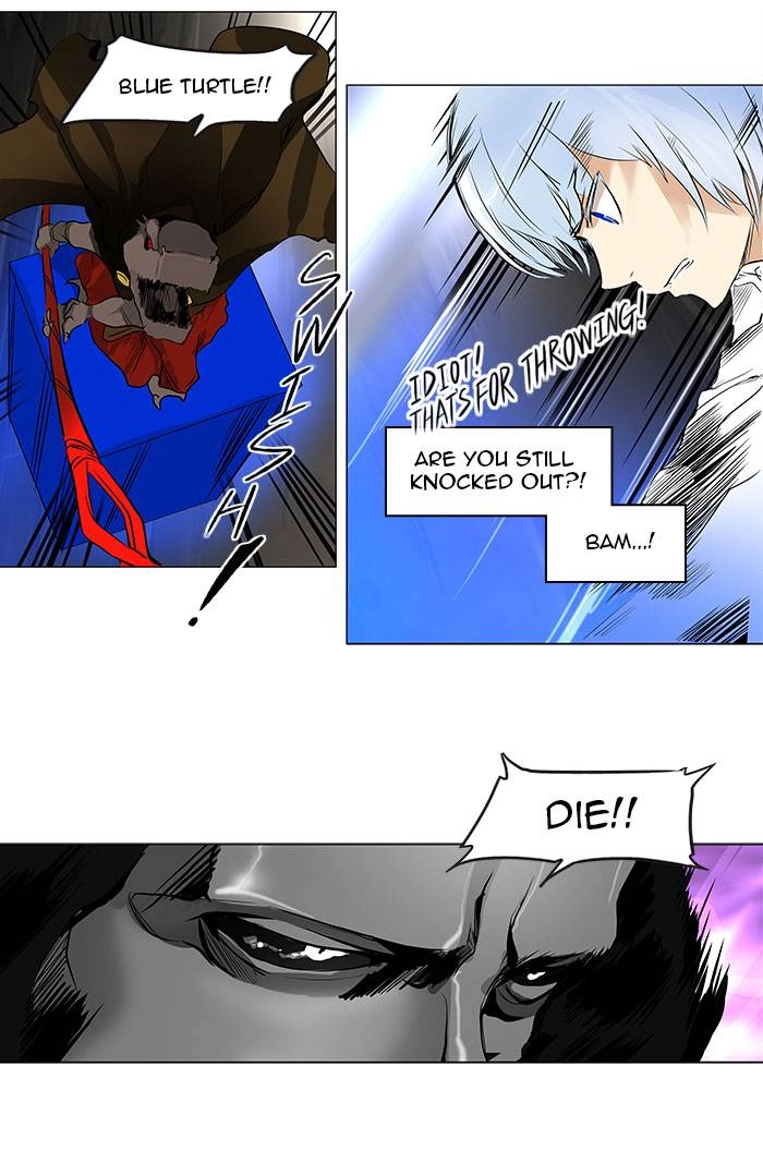 Tower of God Chapter 183, page 9 of 36