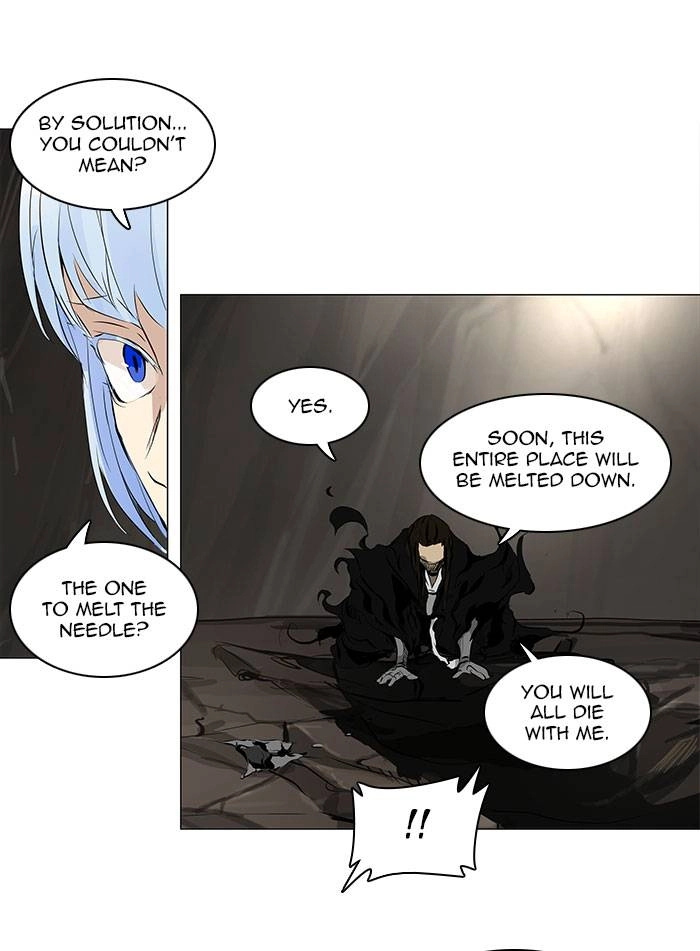 Tower of God Chapter 185, page 15 of 39