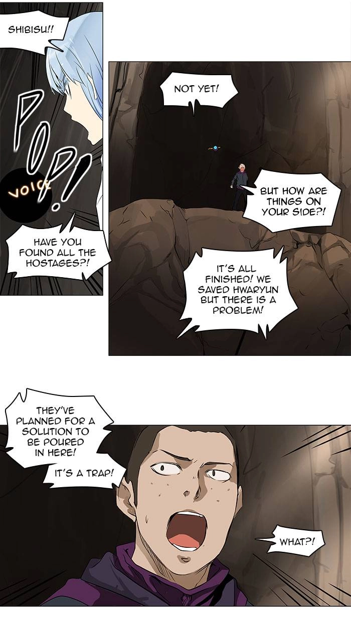 Tower of God Chapter 185, page 27 of 39