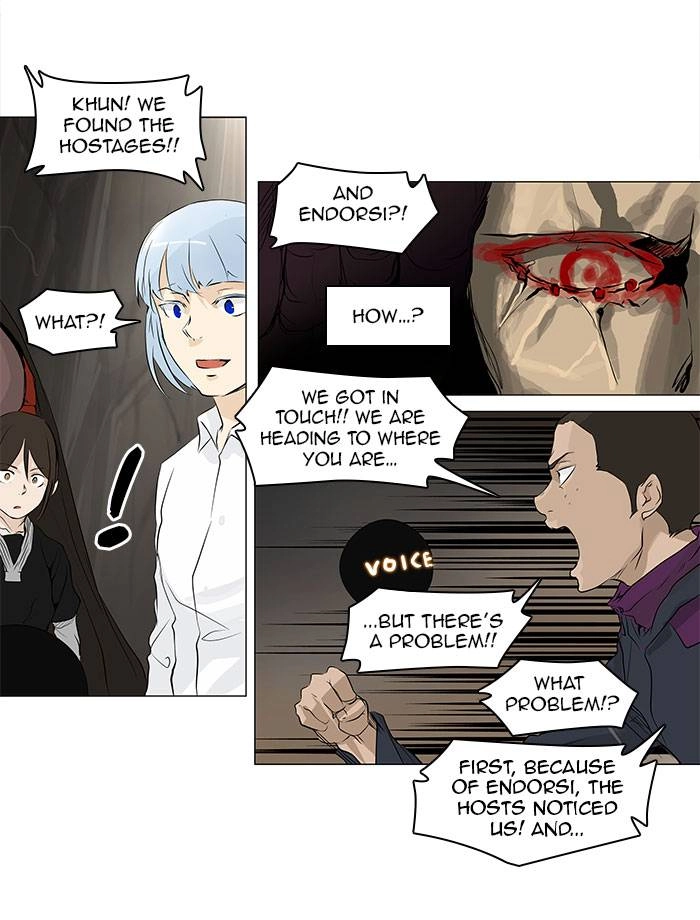 Tower of God Chapter 185, page 33 of 39