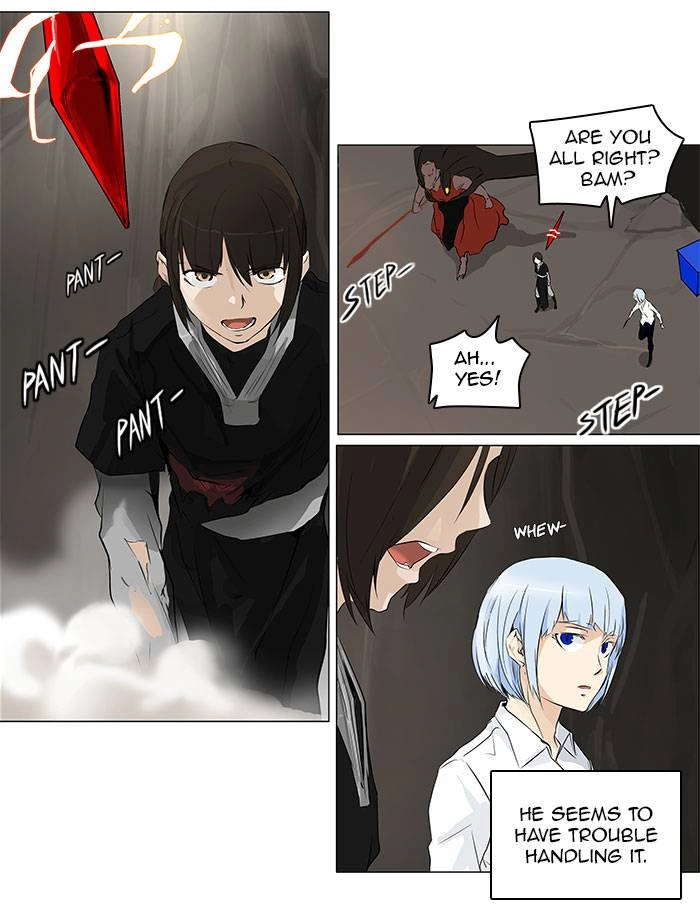Tower of God Chapter 185, page 8 of 39