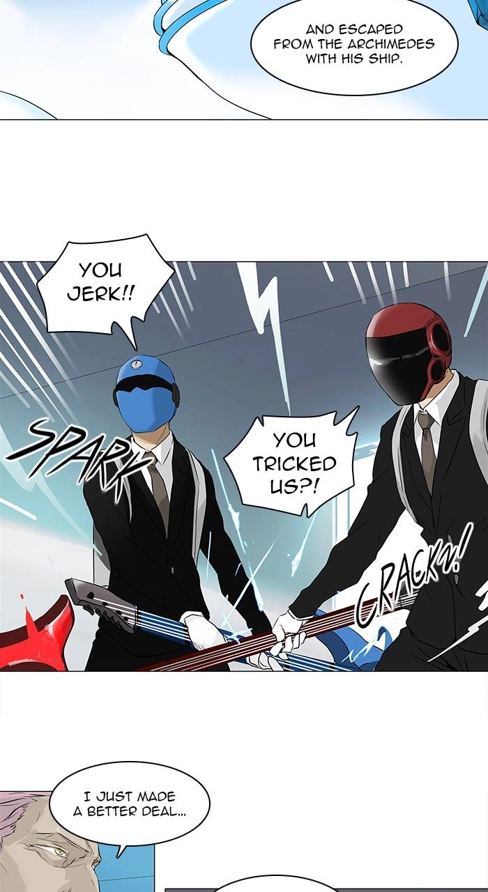 Tower of God Chapter 186, page 10 of 38