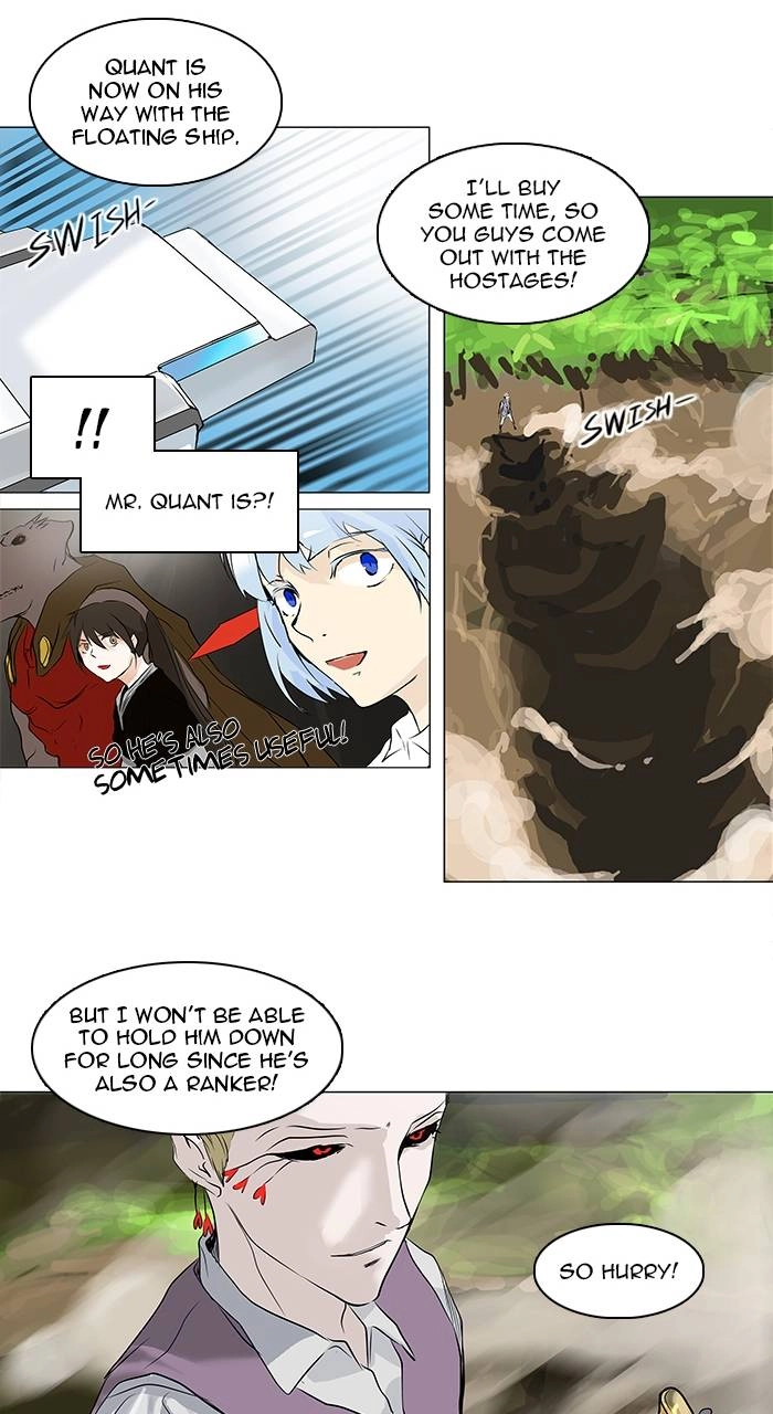 Tower of God Chapter 186, page 18 of 38