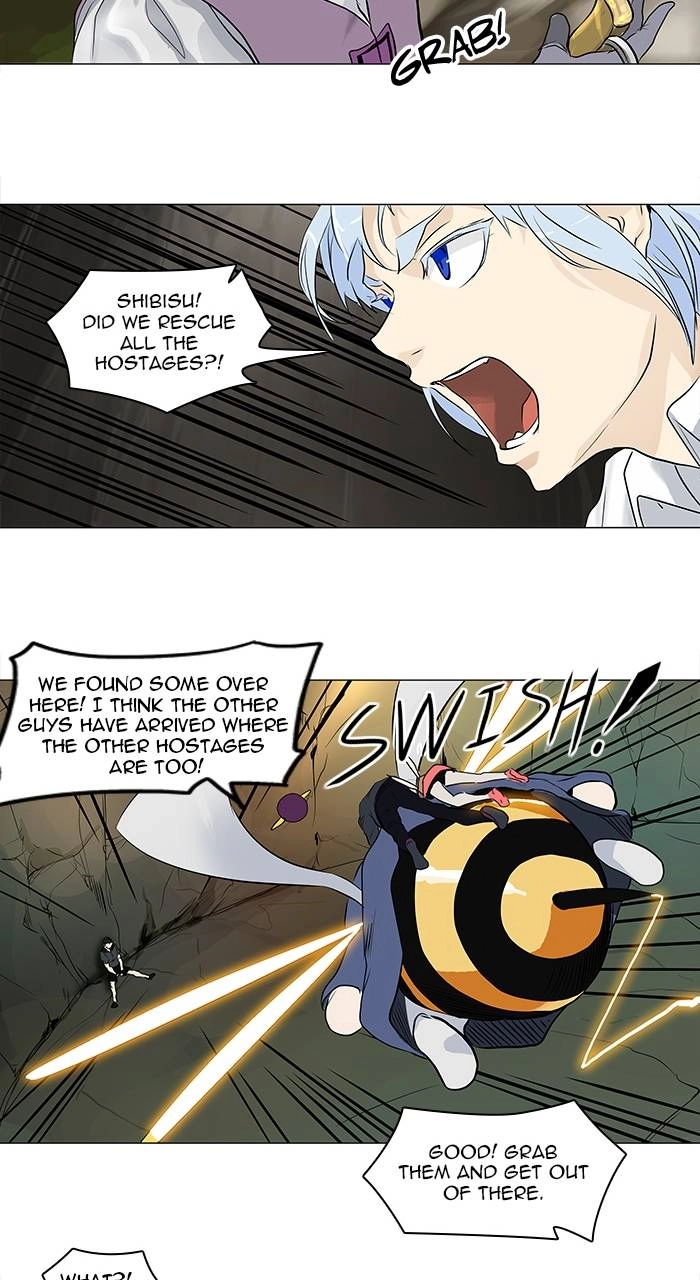 Tower of God Chapter 186, page 19 of 38