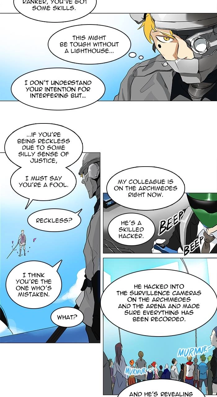 Tower of God Chapter 186, page 22 of 38