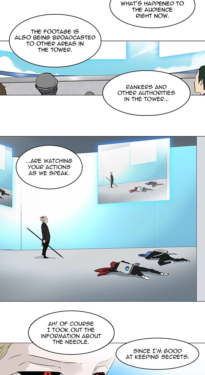 Tower of God Chapter 186, page 23 of 38