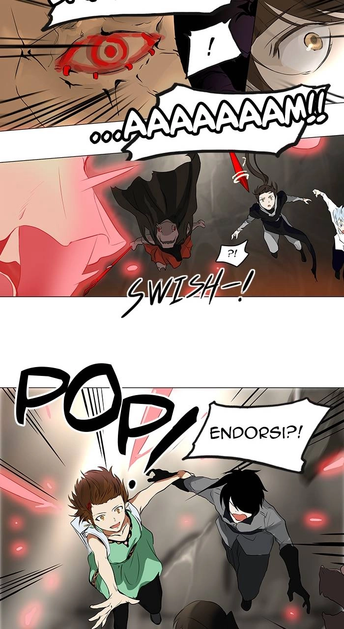 Tower of God Chapter 186, page 33 of 38
