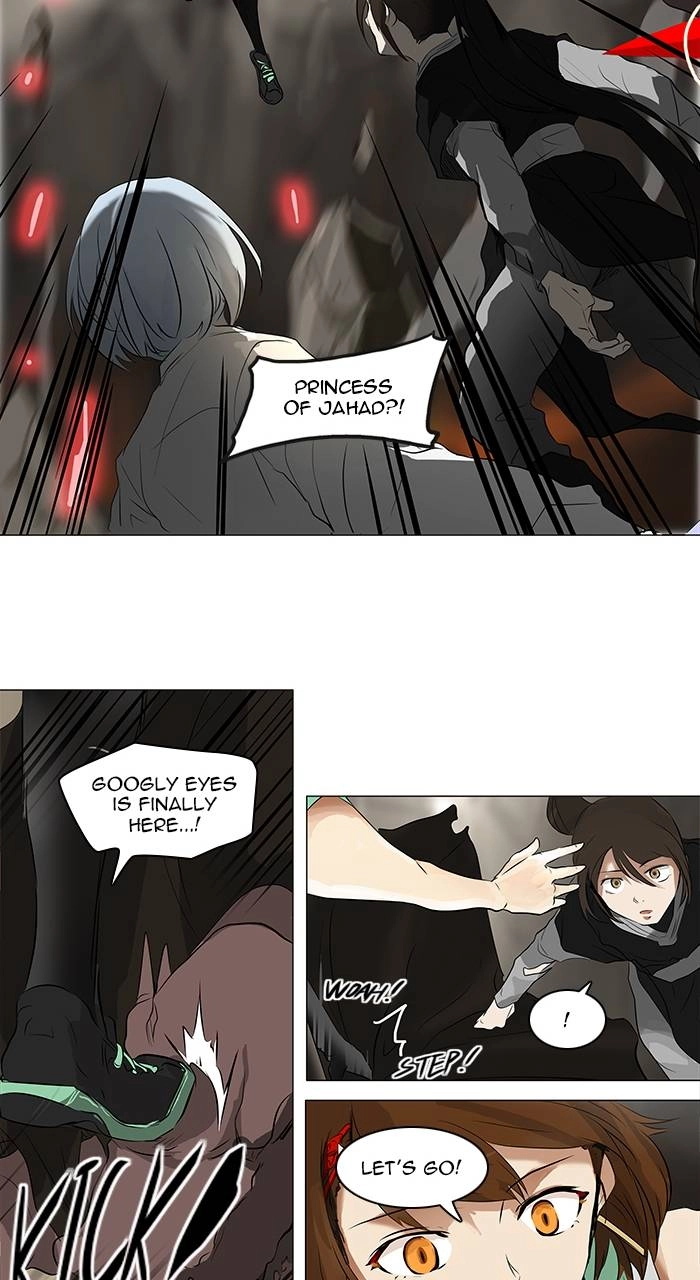 Tower of God Chapter 186, page 34 of 38